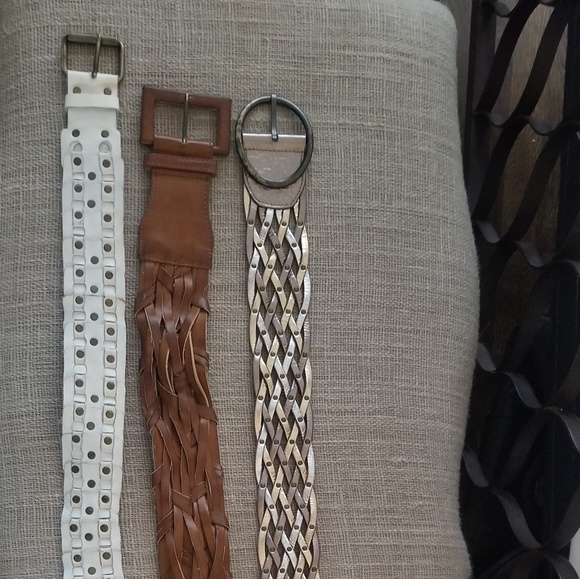 Assorted belts - Picture 8 of 8